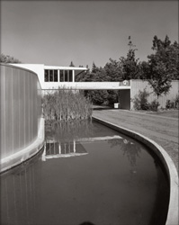 JULIUS SHULMAN - Von Sternberg Residence, 1935