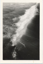 JULIUS SHULMAN - Breaking Wave, c.1935