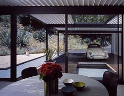 JULIUS SHULMAN, JUERGEN NOGAI - Case Study House 21, Los Angeles, CA, 2006