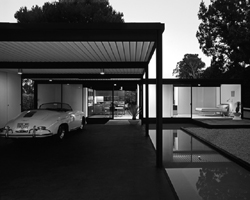 JULIUS SHULMAN, JUERGEN NOGAI - Case Study House 21, Los Angeles, CA, 2006