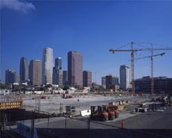 JULIUS SHULMAN, JUERGEN NOGAI - Downtown Los Angeles, CA, 2008