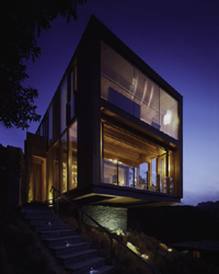 JULIUS SHULMAN, JUERGEN NOGAI - Furman House, 2008