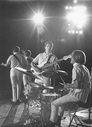 JULIAN WASSER - The Beach Boys, 1963