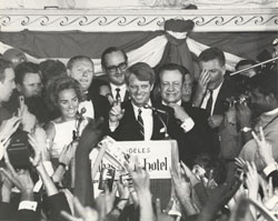 JULIAN WASSER - Bobby Kennedy, 1968