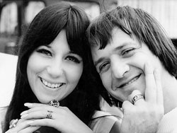 JULIAN WASSER - Sonny and Cher, 1964