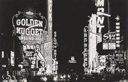 JULIAN WASSER - Golden Nugget, Las Vegas, 1965