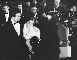 JULIAN WASSER - Warren Beatty and Natalie Wood, 1961