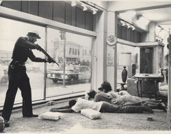 JULIAN WASSER - Watts Riots, Los Angeles, 1964