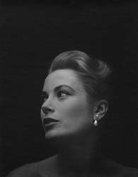 LEIGH WIENER - Grace Kelly, 1955, photograph