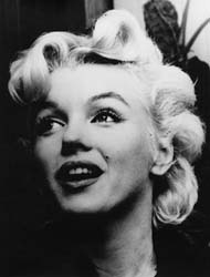 LEIGH WIENER - Marilyn Monroe, 1956, photograph