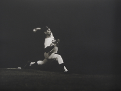 LEIGH WIENER - Sandy Koufax, The Giant Killer, 1963, photograph