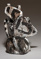 Stan Edmondson - Untitled, sculpture, ceramic, abstract