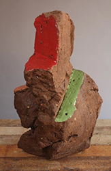 Stan Edmondson - Untitled, sculpture, ceramic, abstract